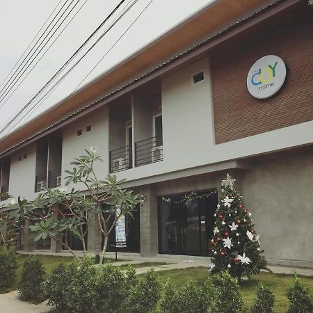 The Day Home Hotel Pak Chong Exterior foto