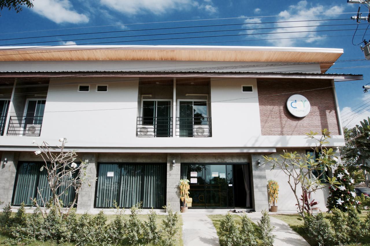The Day Home Hotel Pak Chong Exterior foto