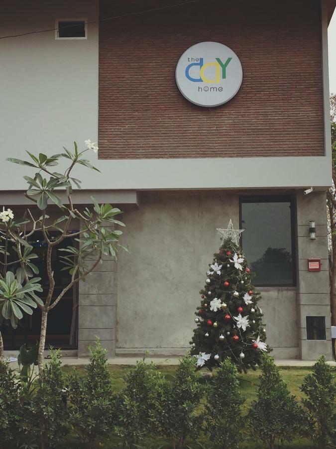 The Day Home Hotel Pak Chong Exterior foto