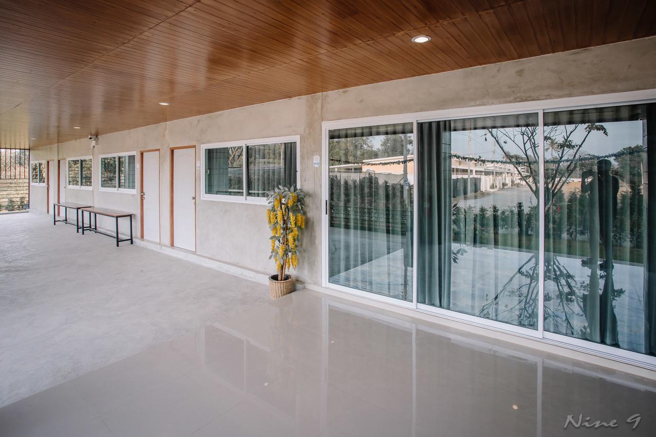 The Day Home Hotel Pak Chong Exterior foto